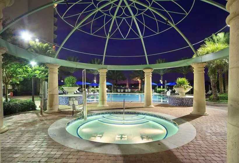 هتل Hilton Grand Vacations Club Parc Soleil Orlando