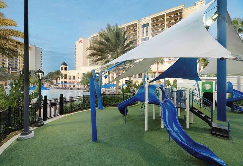 Отель Hilton Grand Vacations Club Parc Soleil Orlando