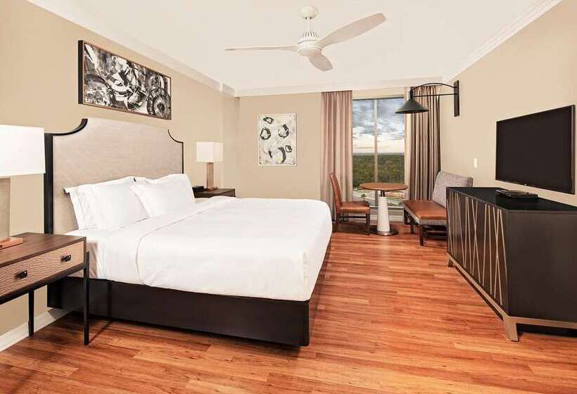 Отель Hilton Grand Vacations Club Parc Soleil Orlando