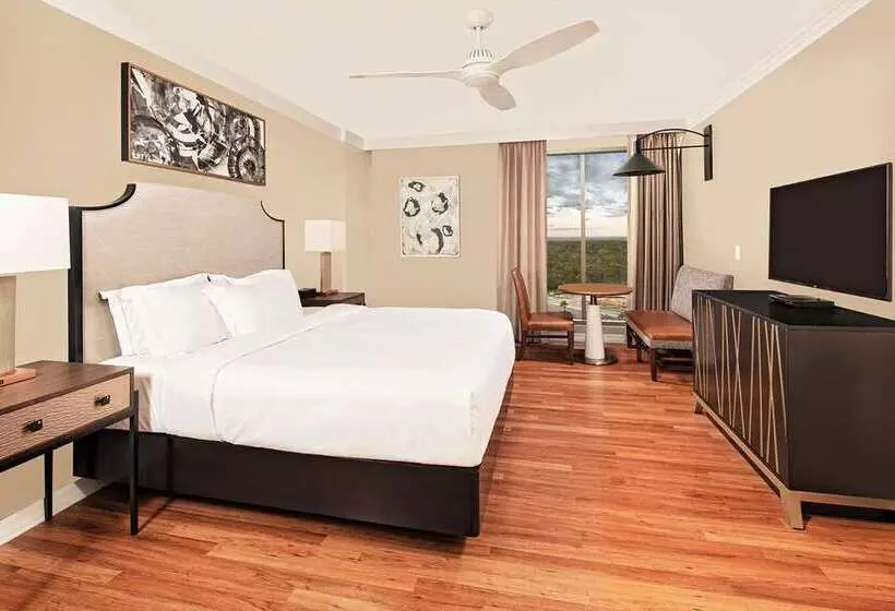 هتل Hilton Grand Vacations Club Parc Soleil Orlando