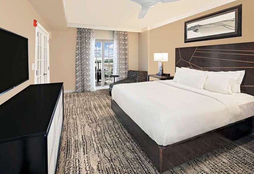 Отель Hilton Grand Vacations Club Parc Soleil Orlando