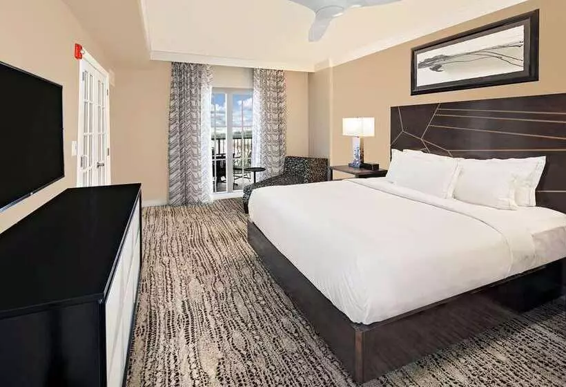 هتل Hilton Grand Vacations Club Parc Soleil Orlando