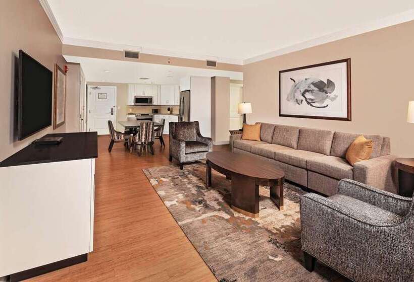 Отель Hilton Grand Vacations Club Parc Soleil Orlando