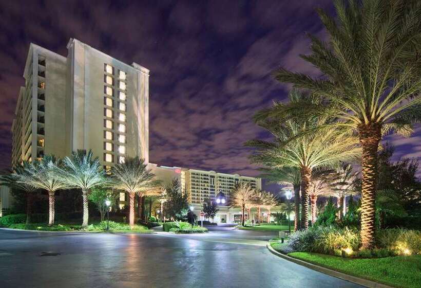 Отель Hilton Grand Vacations Club Parc Soleil Orlando