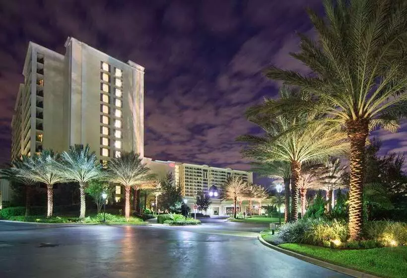 هتل Hilton Grand Vacations Club Parc Soleil Orlando