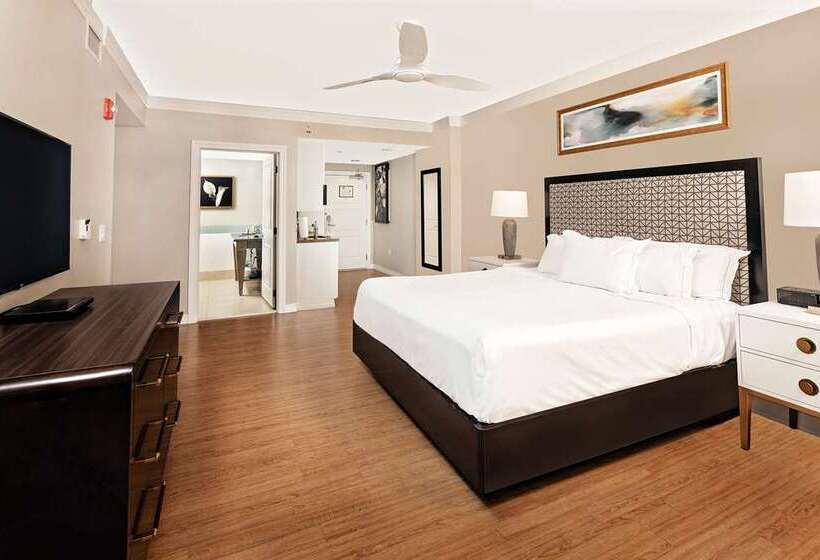 Отель Hilton Grand Vacations Club Parc Soleil Orlando