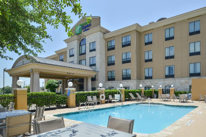 Holiday Inn Express Hotel & Suites San Antonio Nw Medical Area, An Ihg