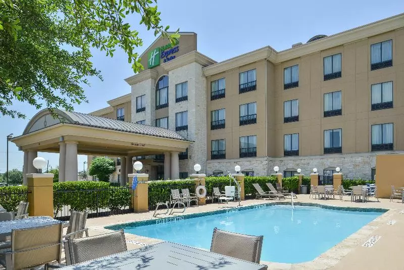 Holiday Inn Express Hotel & Suites San Antonio Nw Medical Area, An Ihg
