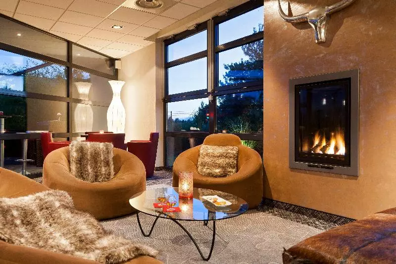 酒店 Holiday Inn   Strasbourg   Nord, An Ihg