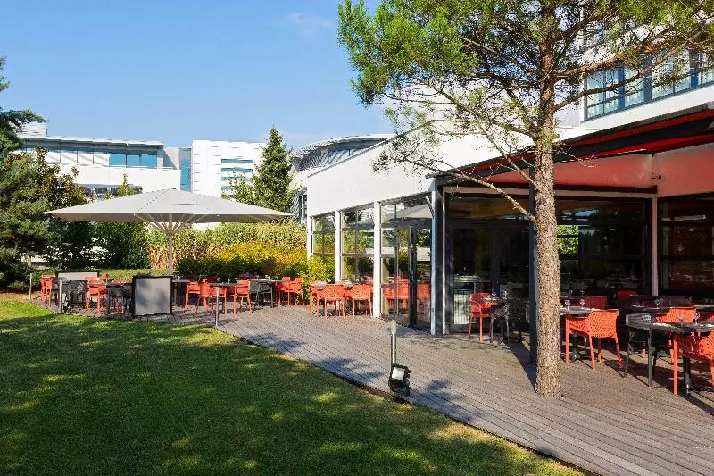 酒店 Holiday Inn   Strasbourg   Nord, An Ihg