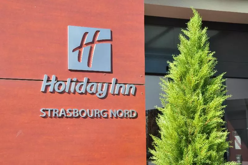 酒店 Holiday Inn   Strasbourg   Nord, An Ihg