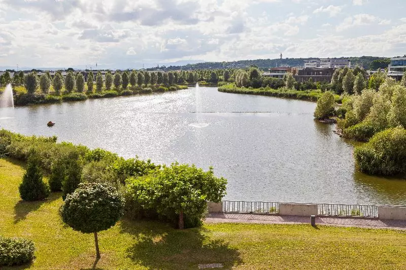 酒店 Holiday Inn   Strasbourg   Nord, An Ihg