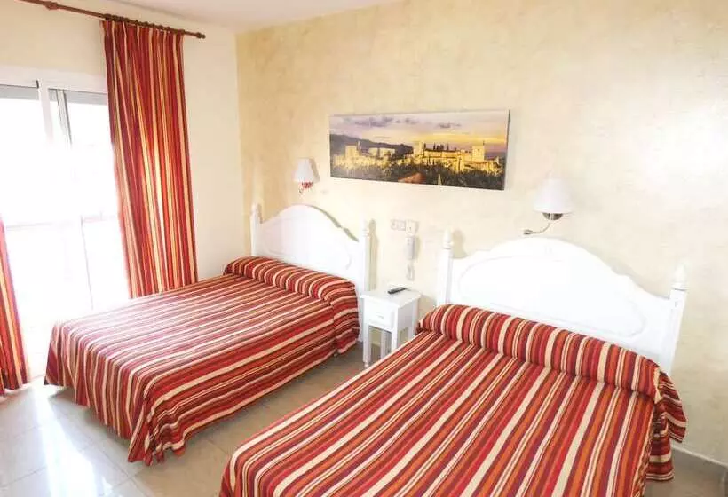 Hôtel Hostal Sonia Granada