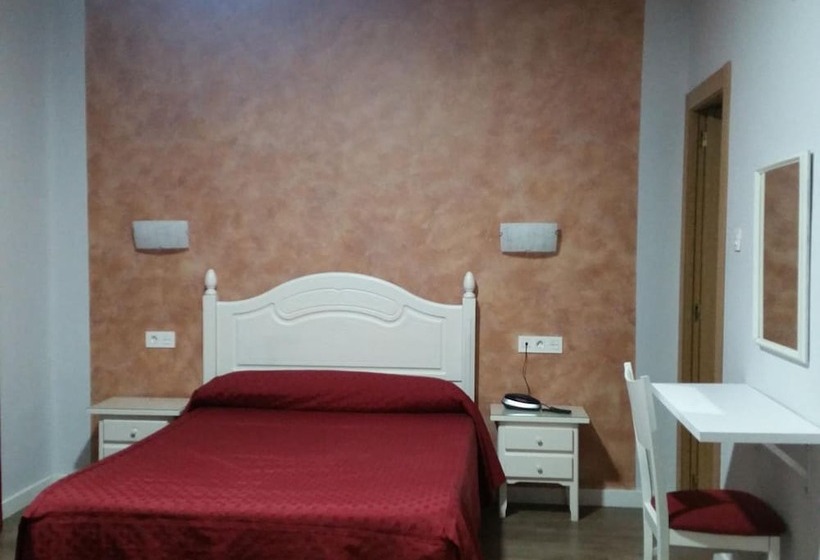 هتل Hostal Sonia Granada