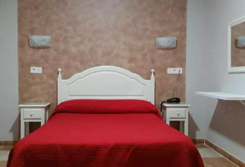 Hôtel Hostal Sonia Granada