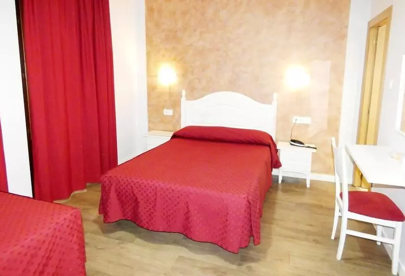 Hôtel Hostal Sonia Granada