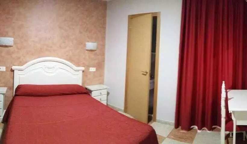 Hôtel Hostal Sonia Granada