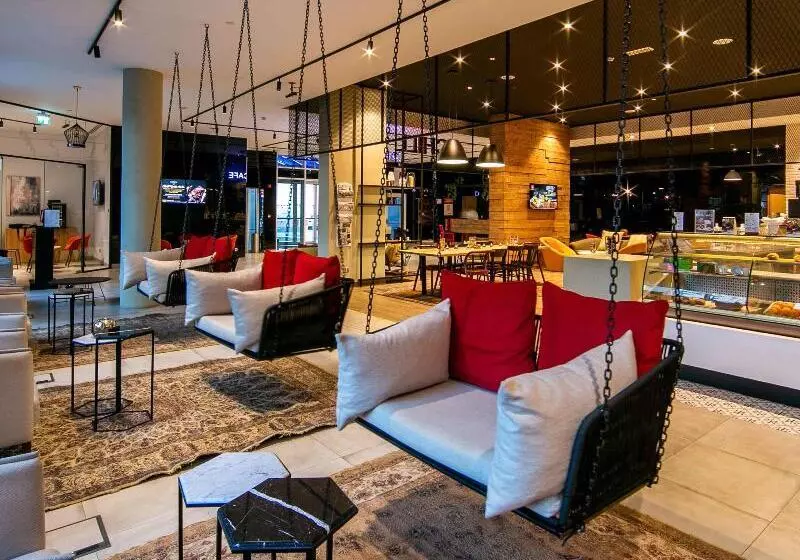 هتل Ibis Al Barsha