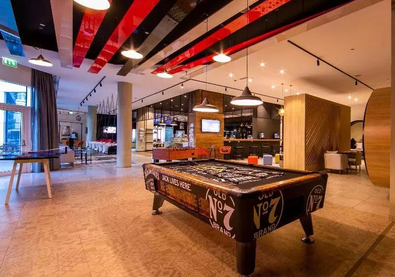 هتل Ibis Al Barsha