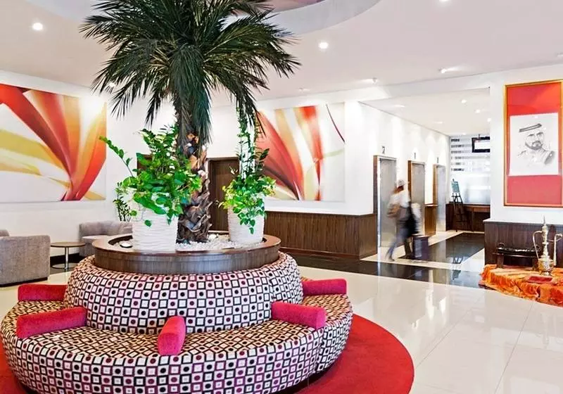 هتل Ibis Al Barsha