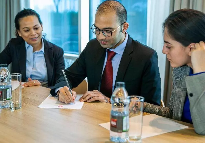 هتل Ibis Al Barsha