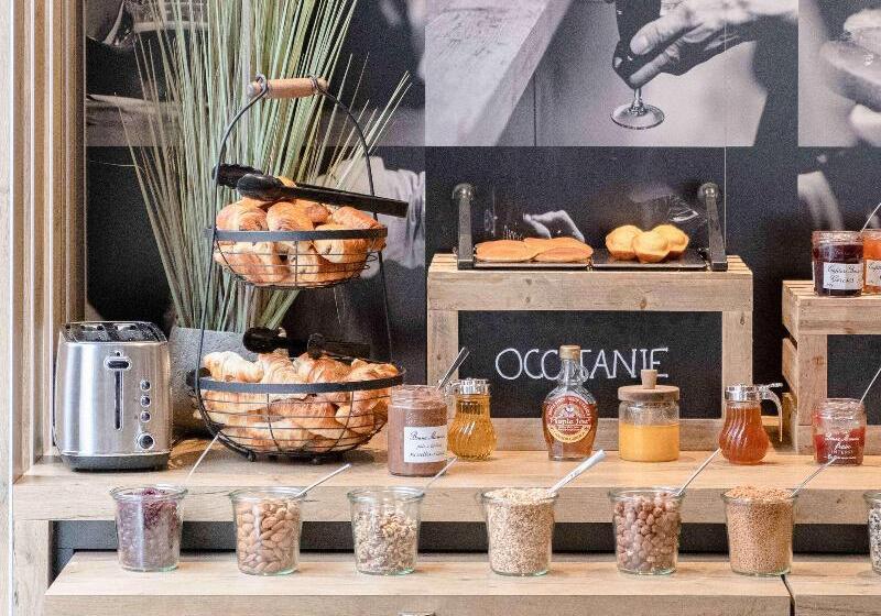 בית מלון כפרי Ibis Albi