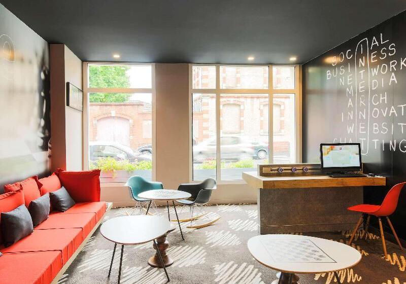 בית מלון כפרי Ibis Albi