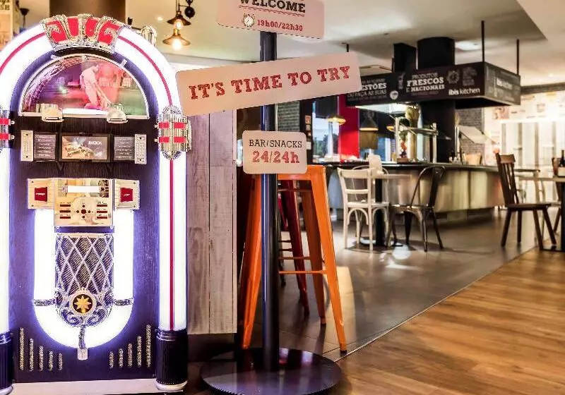 호텔 Ibis Lisboa Alfragide