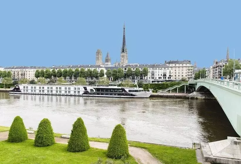 Hotel Ibis Styles Rouen Centre Cathedrale