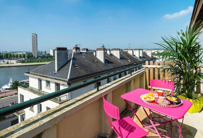 فندق Ibis Styles Rouen Centre Cathedrale