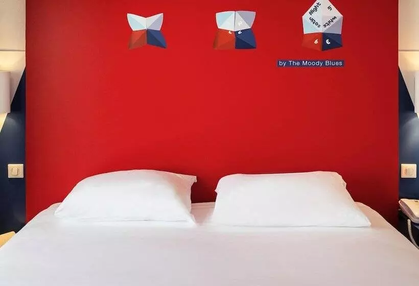 Hotel Ibis Styles Rouen Centre Cathedrale