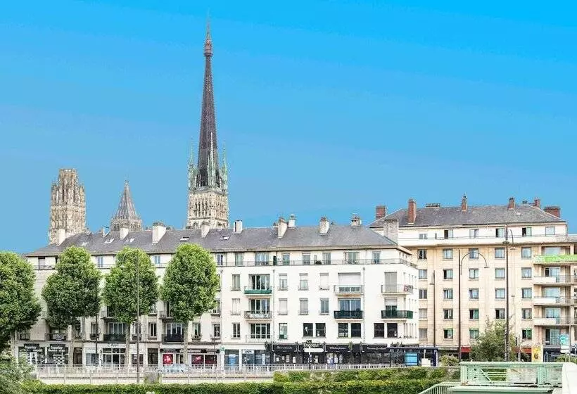 Hotel Ibis Styles Rouen Centre Cathedrale