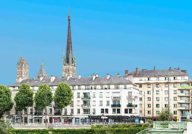 Hotel Ibis Styles Rouen Centre Cathedrale
