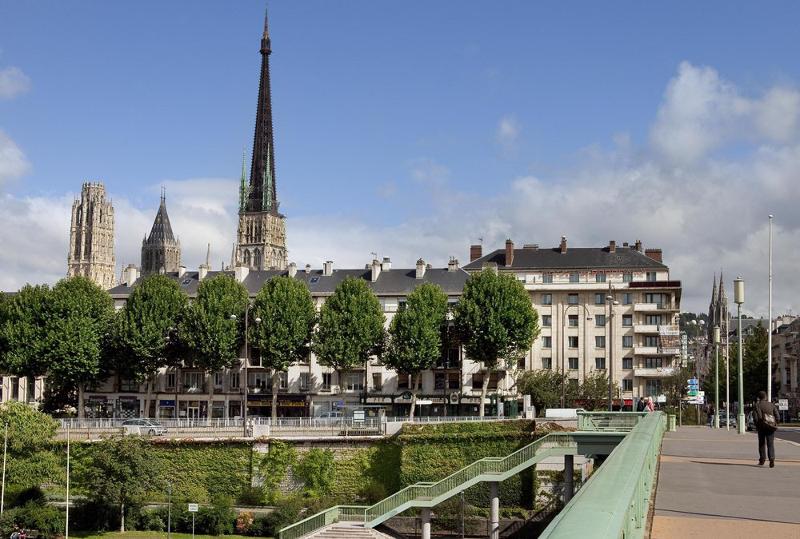 فندق Ibis Styles Rouen Centre Cathedrale