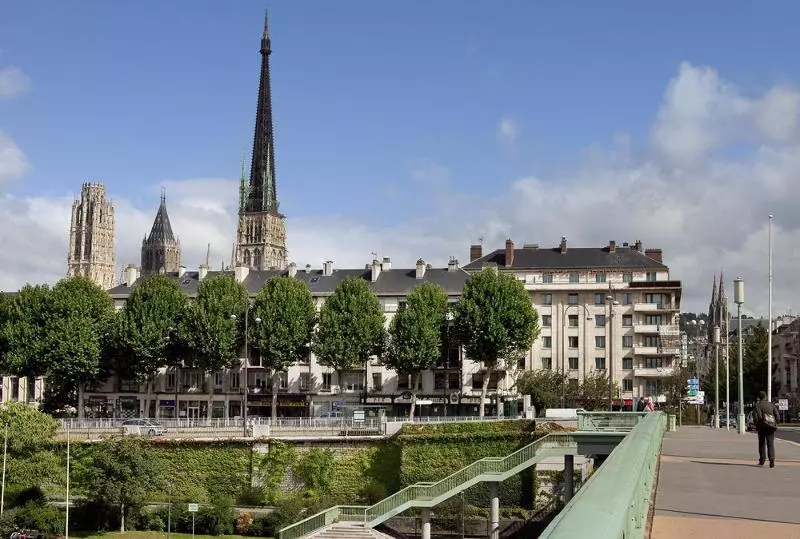 Hotel Ibis Styles Rouen Centre Cathedrale