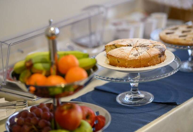 בית מלון כפרי Albergo La Collina