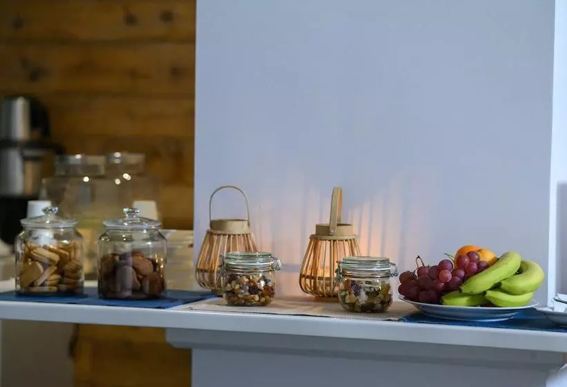 ホテル Albergo La Collina