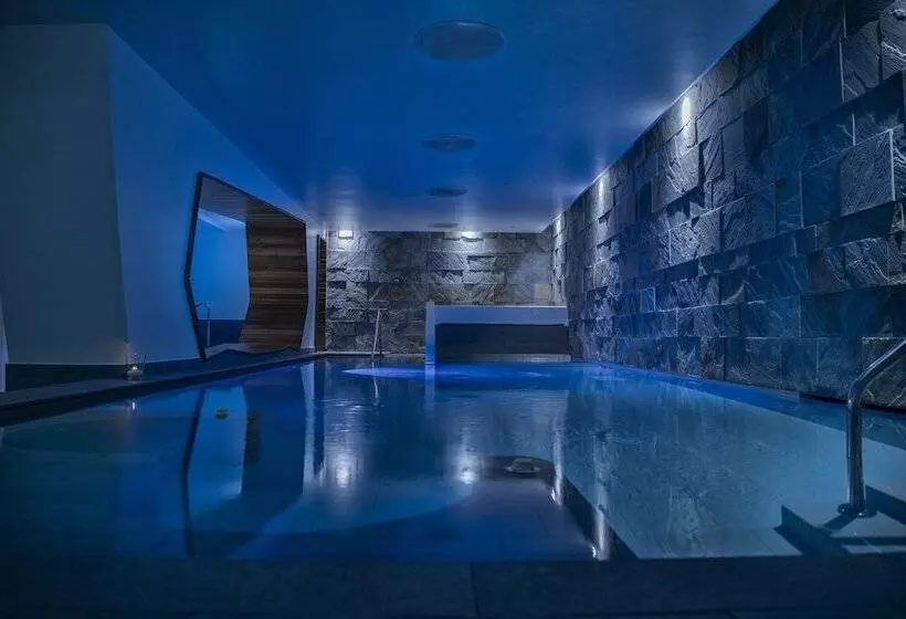 ホテル Albergo La Collina