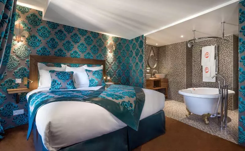 ホテル Le Temple De Jeanne