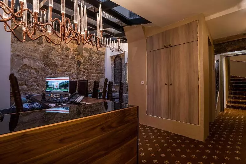 ホテル Le Temple De Jeanne