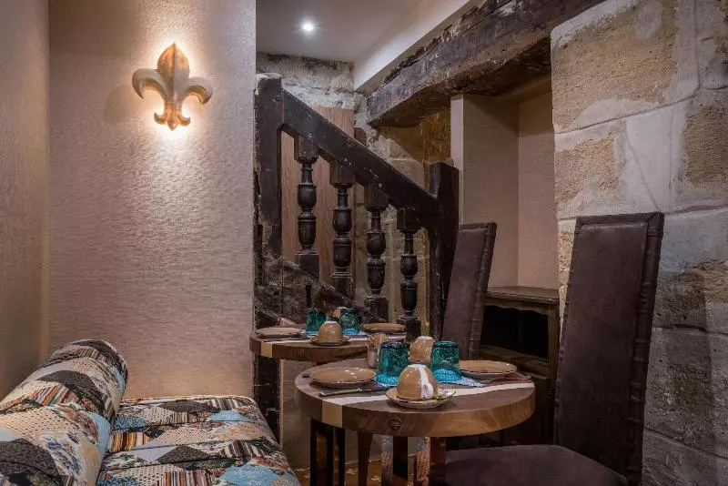 ホテル Le Temple De Jeanne