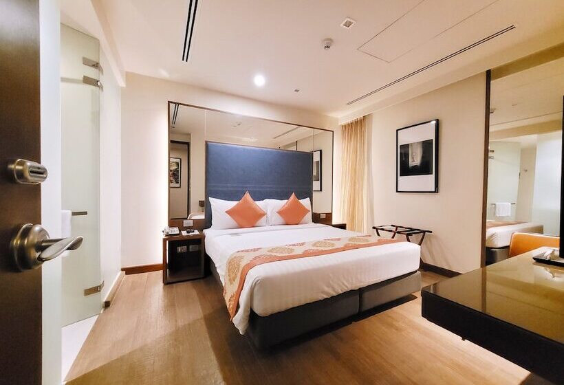 酒店 On 8 Sukhumvit Nana Bangkok By Compass Hospitality