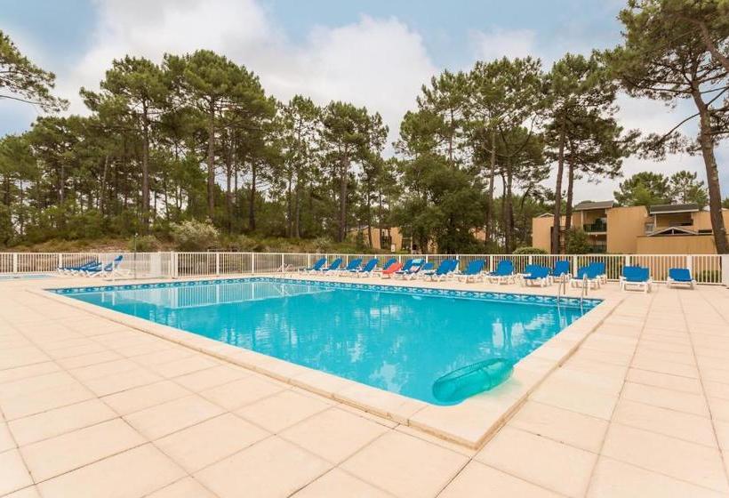 Отель Pierre & Vacances Résidence Les Grands Pins