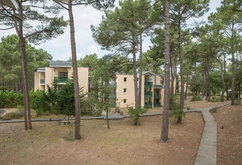 호텔 Pierre & Vacances Résidence Les Grands Pins