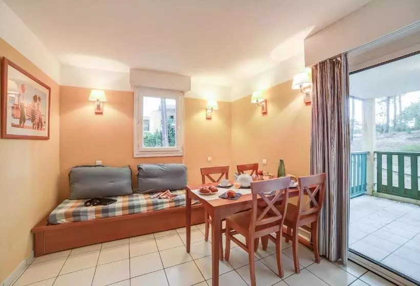 호텔 Pierre & Vacances Résidence Les Grands Pins