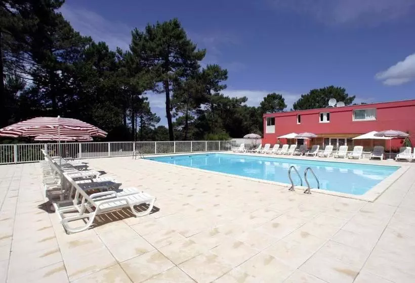 호텔 Pierre & Vacances Résidence Les Grands Pins