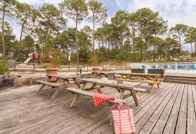 호텔 Pierre & Vacances Résidence Les Grands Pins