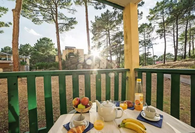 호텔 Pierre & Vacances Résidence Les Grands Pins