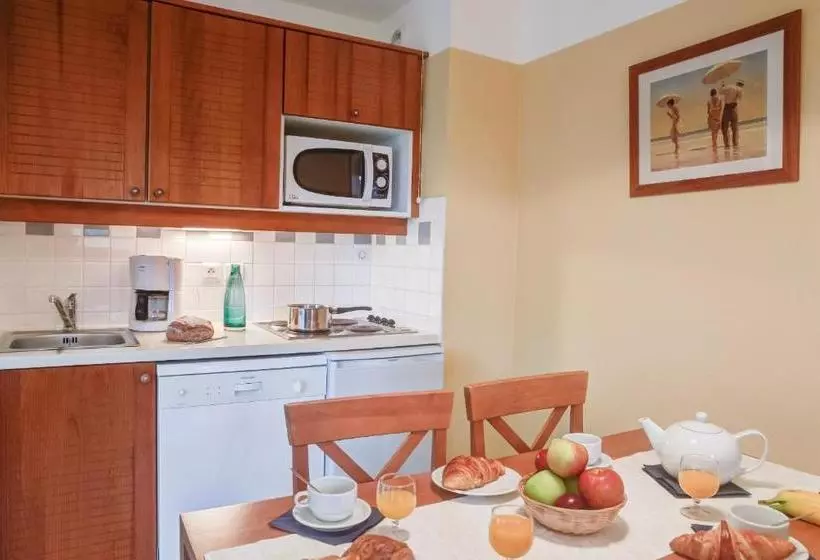 호텔 Pierre & Vacances Résidence Les Grands Pins