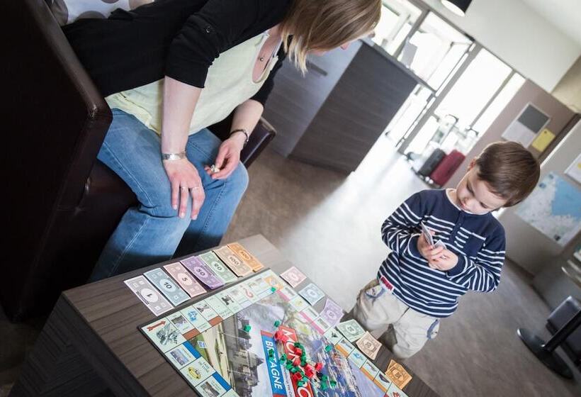 فندق Restaurant L Eskemm St Brieuctregueux